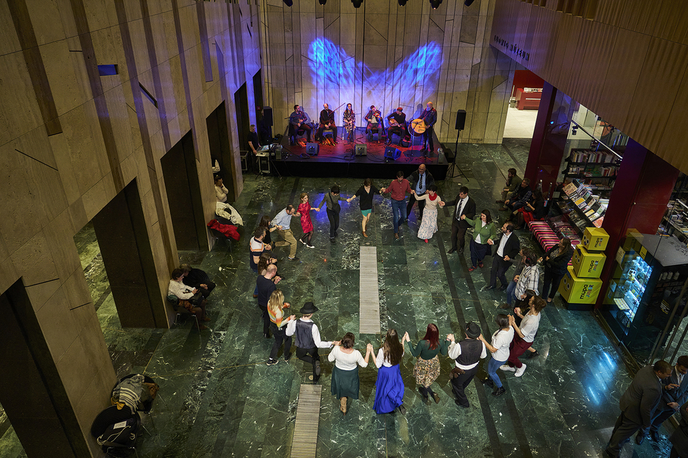 Muzsikás Day at Müpa Budapest Valuska Gábor / Müpa