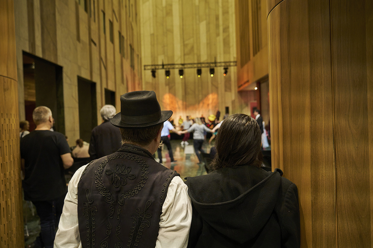 Muzsikás Day at Müpa Budapest