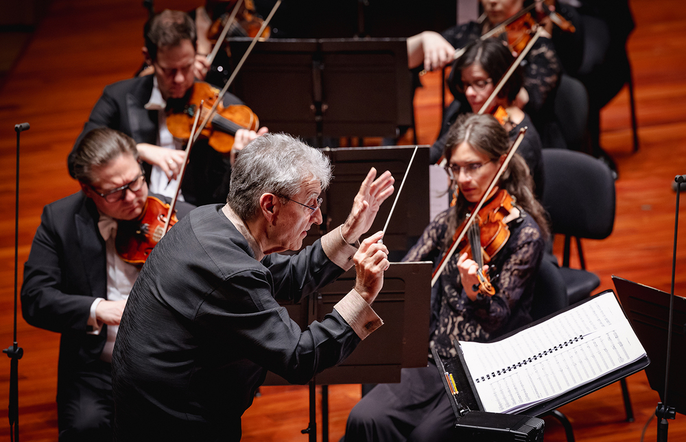 Doubt and Seeking – Gábor Hollerung and the Budafok Dohnanyi Orchestra at Müpa Budapest Csibi Szilvia / Müpa