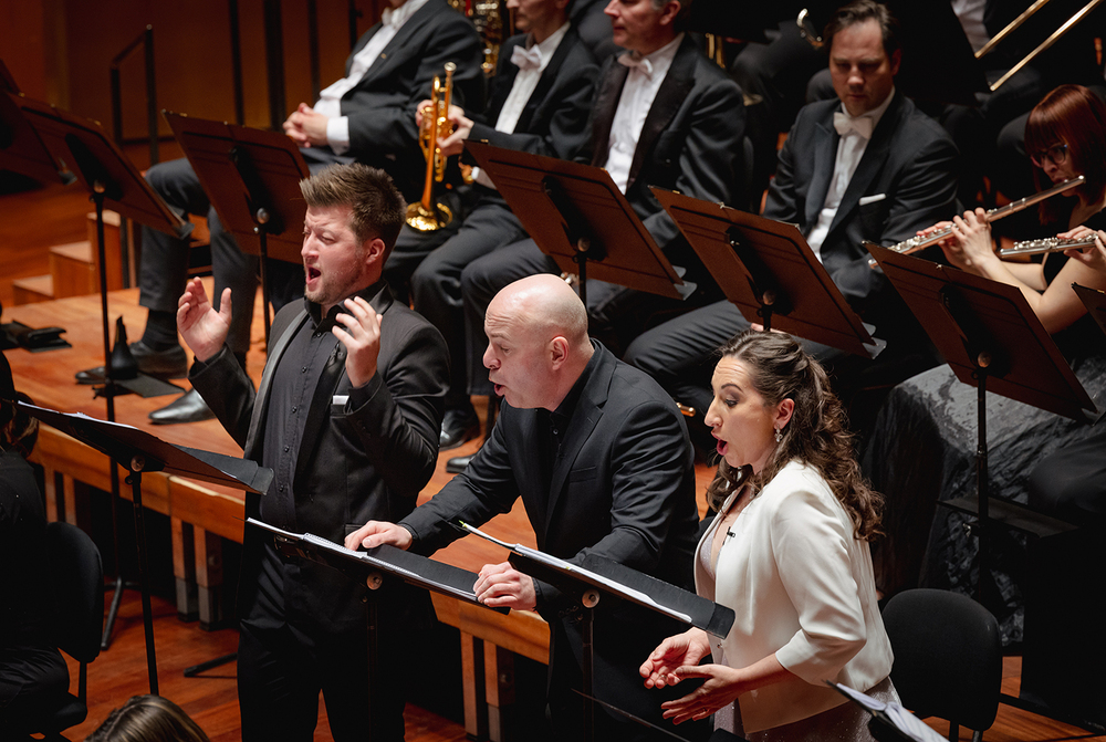 Doubt and Seeking – Gábor Hollerung and the Budafok Dohnanyi Orchestra at Müpa Budapest Csibi Szilvia / Müpa