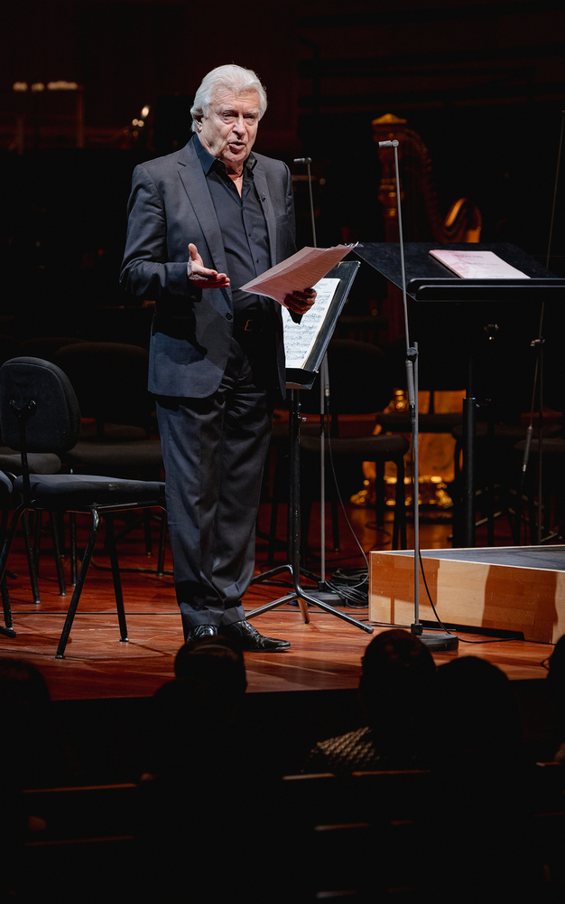 Doubt and Seeking – Gábor Hollerung and the Budafok Dohnanyi Orchestra at Müpa Budapest Csibi Szilvia / Müpa