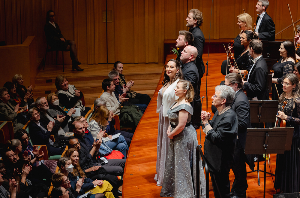 Doubt and Seeking – Gábor Hollerung and the Budafok Dohnanyi Orchestra at Müpa Budapest Csibi Szilvia / Müpa