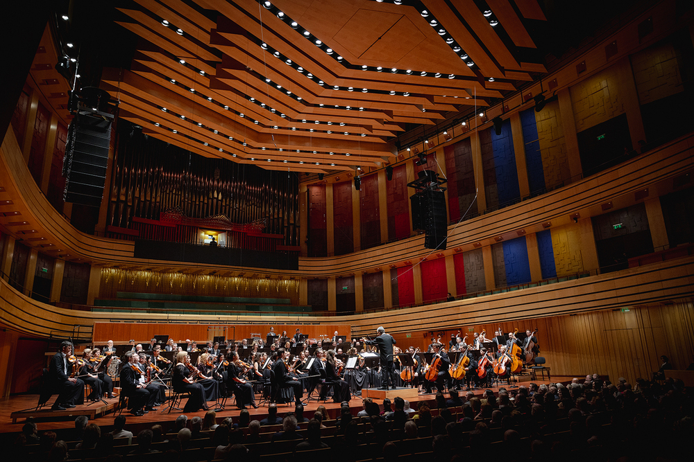 Doubt and Seeking – Gábor Hollerung and the Budafok Dohnanyi Orchestra at Müpa Budapest Csibi Szilvia / Müpa