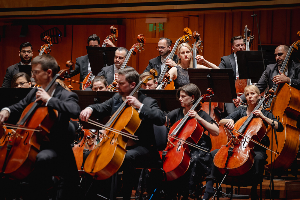 Doubt and Seeking – Gábor Hollerung and the Budafok Dohnanyi Orchestra at Müpa Budapest Csibi Szilvia / Müpa