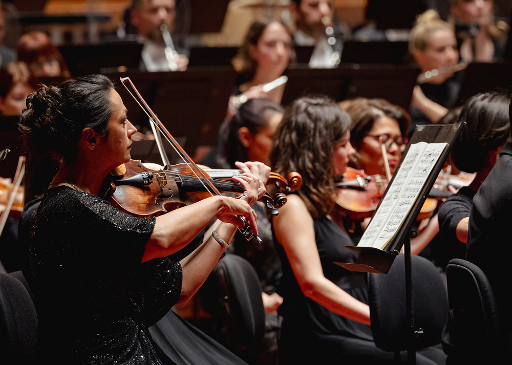 Doubt and Seeking – Gábor Hollerung and the Budafok Dohnanyi Orchestra at Müpa Budapest Csibi Szilvia / Müpa