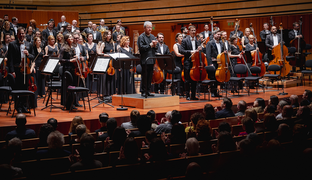 Doubt and Seeking – Gábor Hollerung and the Budafok Dohnanyi Orchestra at Müpa Budapest Csibi Szilvia / Müpa