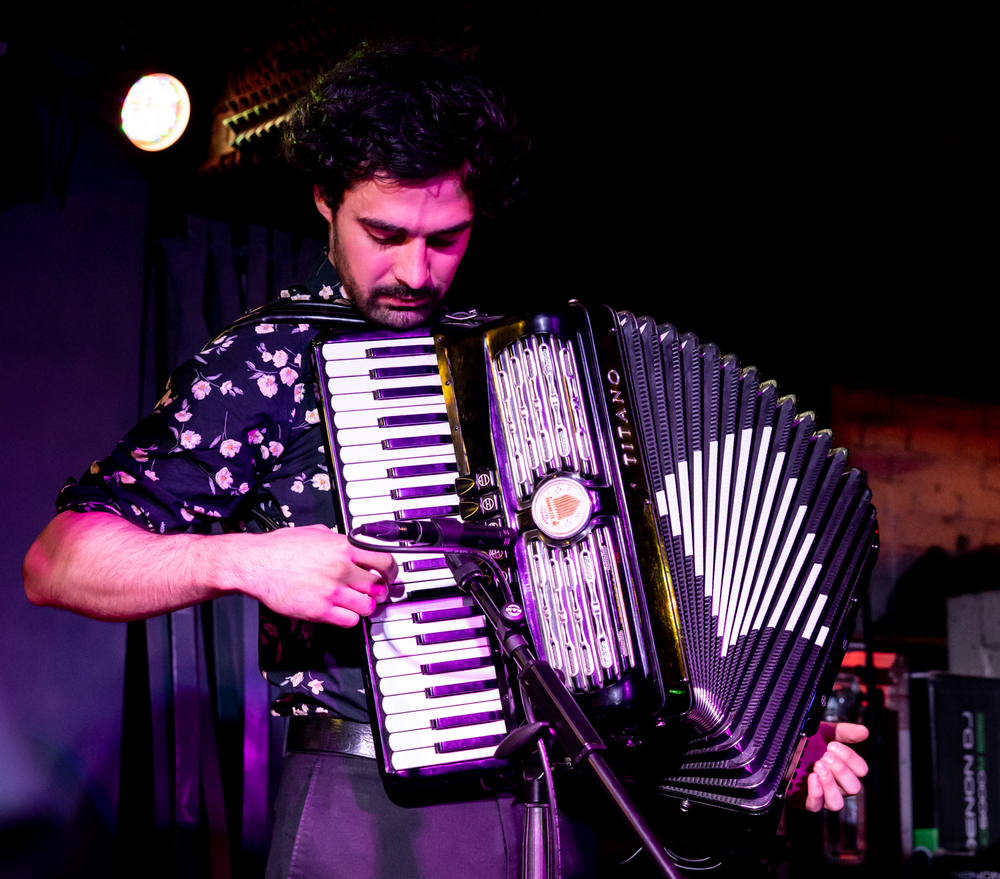 Budapest Ritmo 2023 / Showcase at Szimpla Kállai-Tóth Anett / Müpa