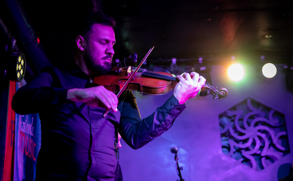 Budapest Ritmo 2023 / Showcase a Szimplában Kállai-Tóth Anett / Müpa