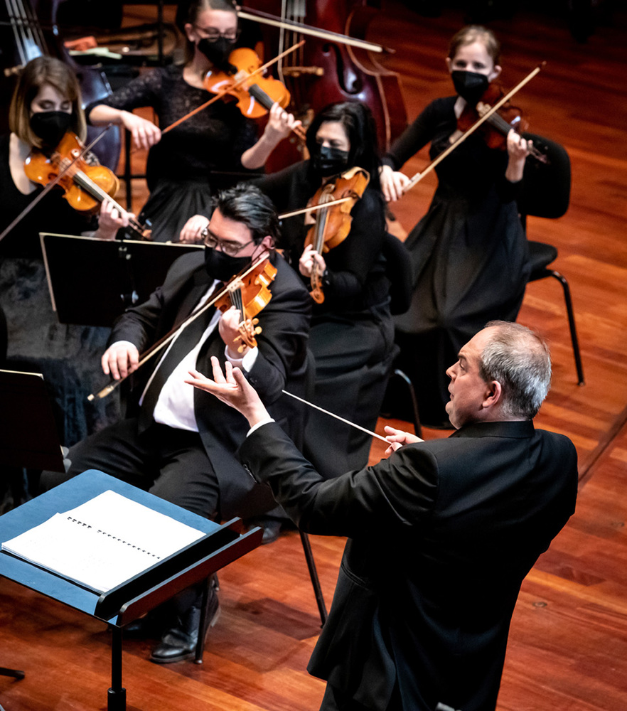 An Evening of Mozart at Müpa Budapest Kállai-Tóth Anett / Müpa