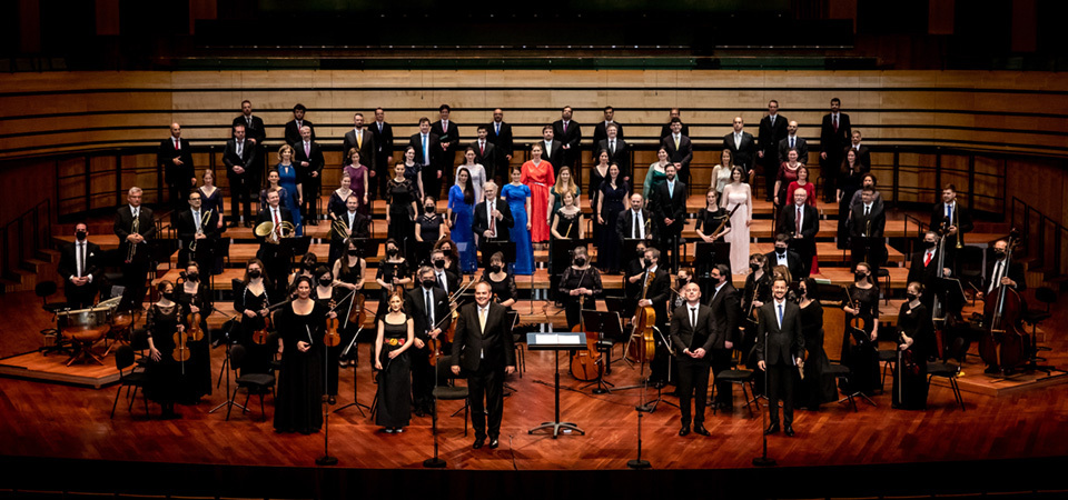 An Evening of Mozart at Müpa Budapest © Kállai-Tóth Anett / Müpa