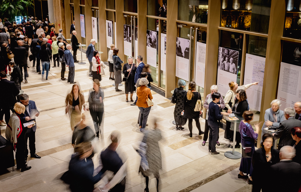 György Ligeti 100 – exhibition at Müpa Budapest Csibi Szilvia / Müpa