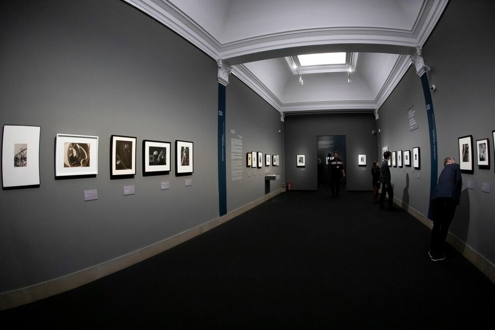 Kertész, Moholy-Nagy, Capa... – exhibition opening at the Museum of Fine Arts Kállai-Tóth Anett / Müpa