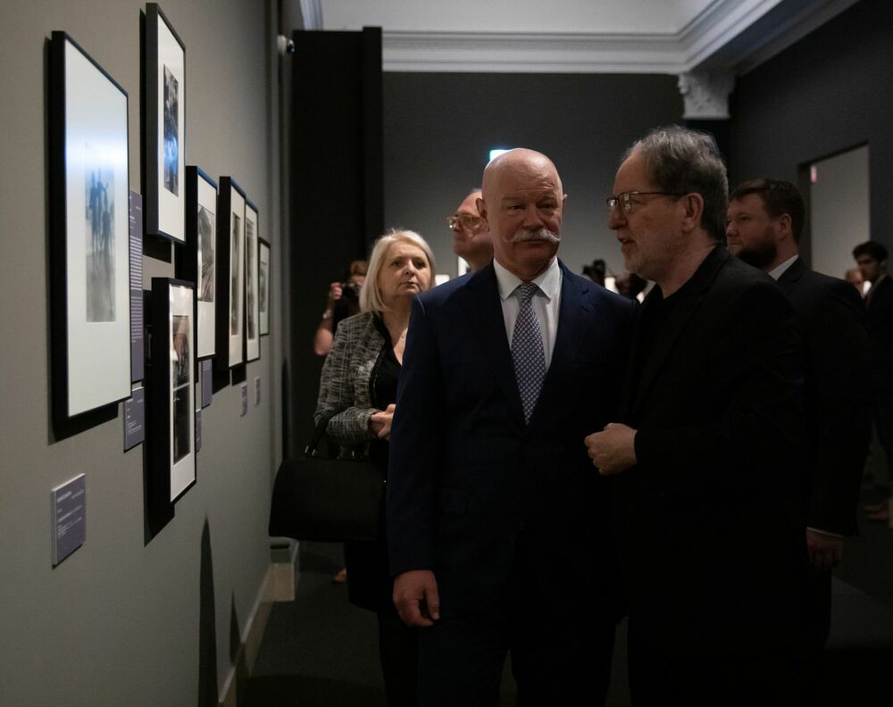 Kertész, Moholy-Nagy, Capa... – exhibition opening at the Museum of Fine Arts Kállai-Tóth Anett / Müpa