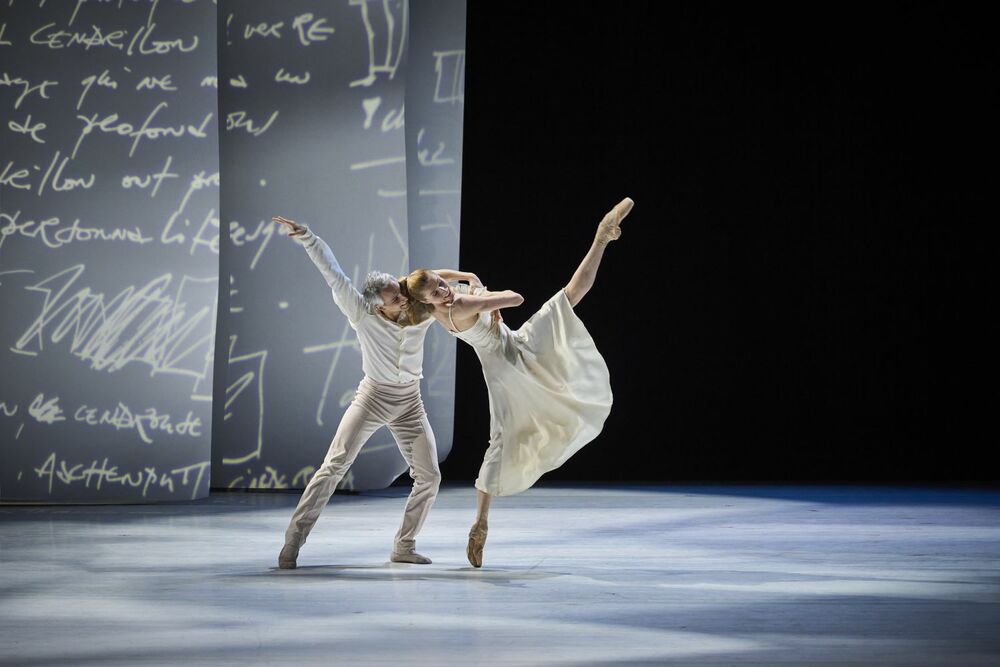 Les Ballets de Monte-Carlo: Hamupipőke az Erkel Színházban Valuska Gábor / Müpa