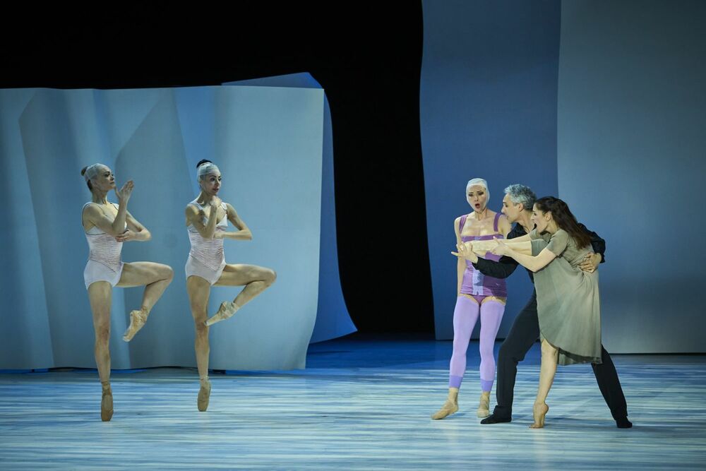 Les Ballets de Monte-Carlo: Cinderella at Erkel Theatre Valuska Gábor / Müpa