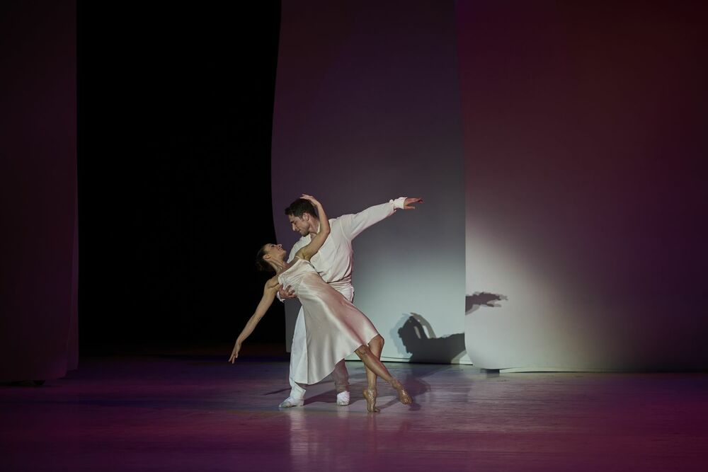 Les Ballets de Monte-Carlo: Cinderella at Erkel Theatre Valuska Gábor / Müpa