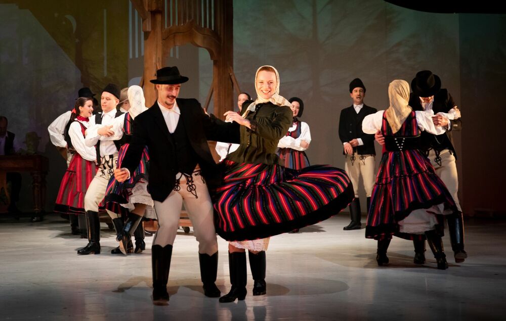 Duna Art Ensemble: Székely Gate – premiere at Müpa Budapest Kállai-Tóth Anett / Müpa