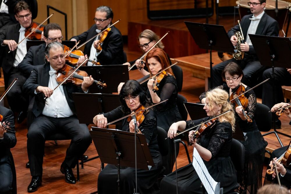 Rudolf Buchbinder és a Nemzeti Filharmonikus Zenekar • 2.1 a Müpában Hirling Bálint / Müpa