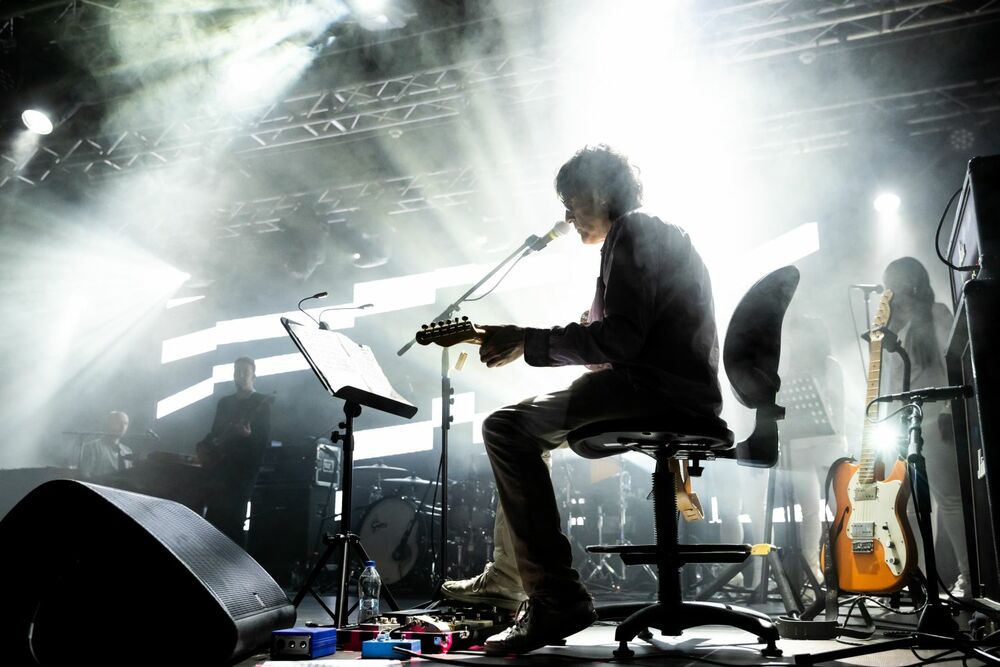 Spiritualized at Akvárium Klub Hirling Bálint / Müpa