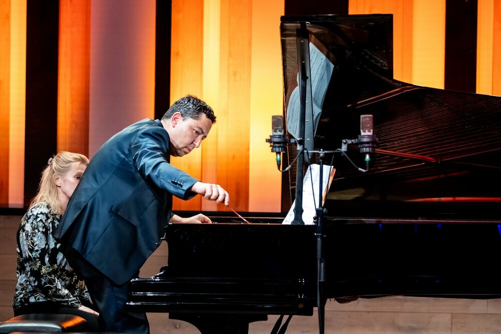 József Balog’s album release concert at BMC Hirling Bálint / Müpa