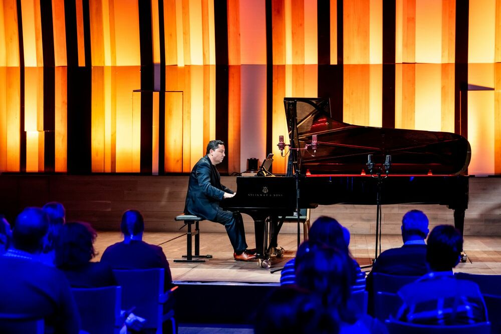 József Balog’s album release concert at BMC Hirling Bálint / Müpa