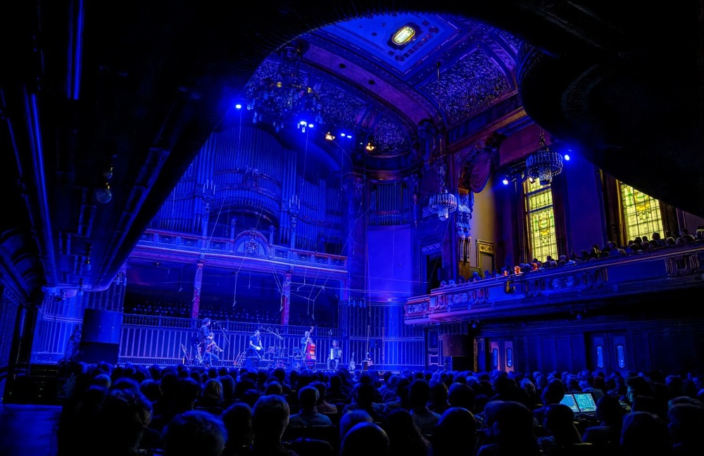 Söndörgő and Kelemen Quartet at Liszt Academy Felvégi Andrea / Müpa