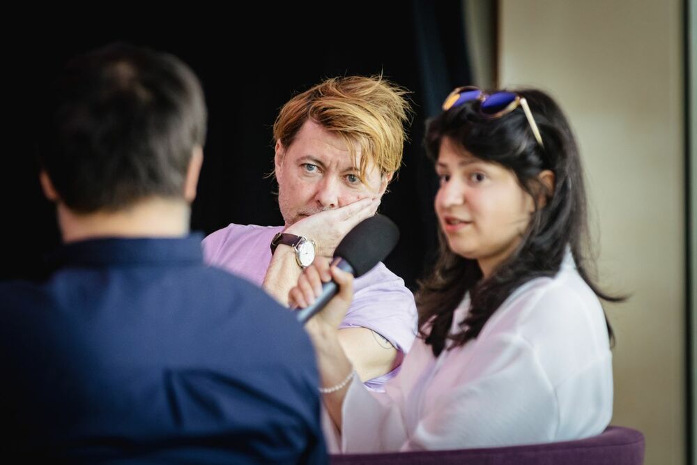 Day of Hungarian Poetry  at Müpa Budapest Csibi Szilvia / Müpa