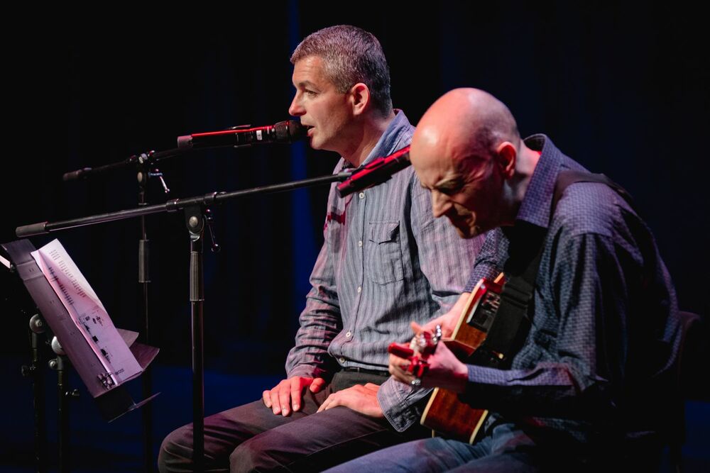 Day of Hungarian Poetry  at Müpa Budapest Csibi Szilvia / Müpa