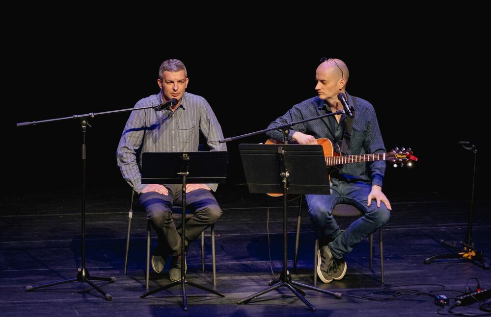 Day of Hungarian Poetry  at Müpa Budapest Csibi Szilvia / Müpa