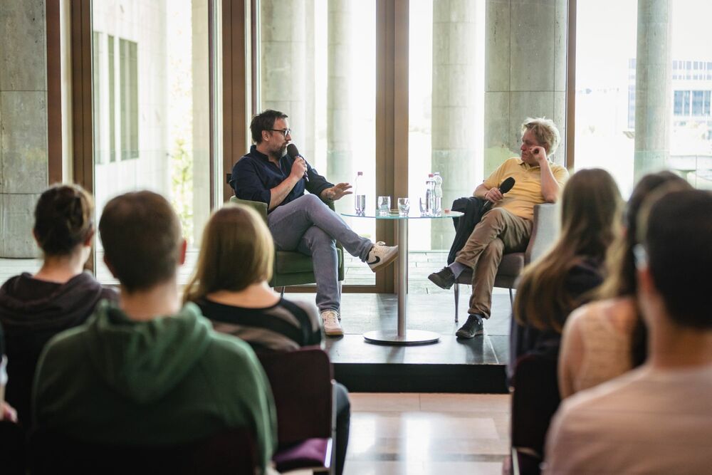 Day of Hungarian Poetry  at Müpa Budapest Csibi Szilvia / Müpa