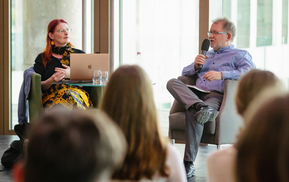 Day of Hungarian Poetry  at Müpa Budapest Csibi Szilvia / Müpa