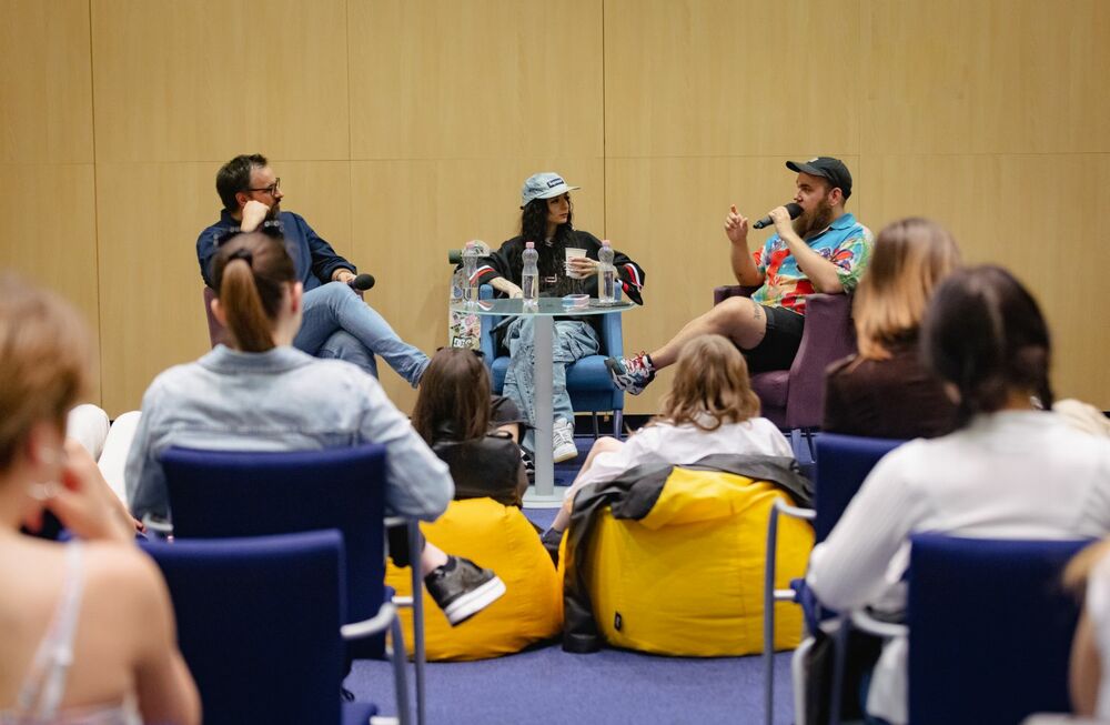 Day of Hungarian Poetry  at Müpa Budapest Csibi Szilvia / Müpa