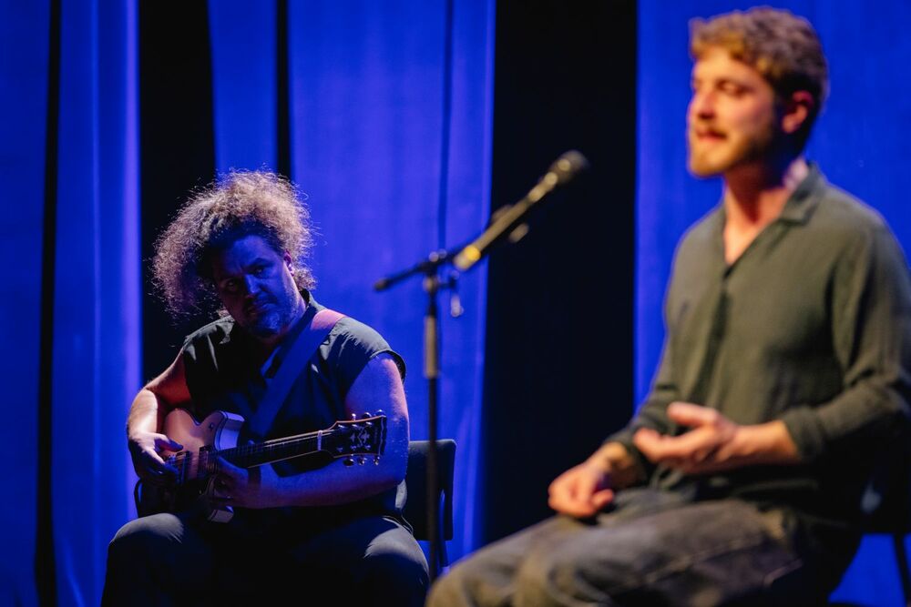 Day of Hungarian Poetry  at Müpa Budapest Csibi Szilvia / Müpa