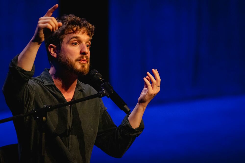 Day of Hungarian Poetry  at Müpa Budapest Csibi Szilvia / Müpa