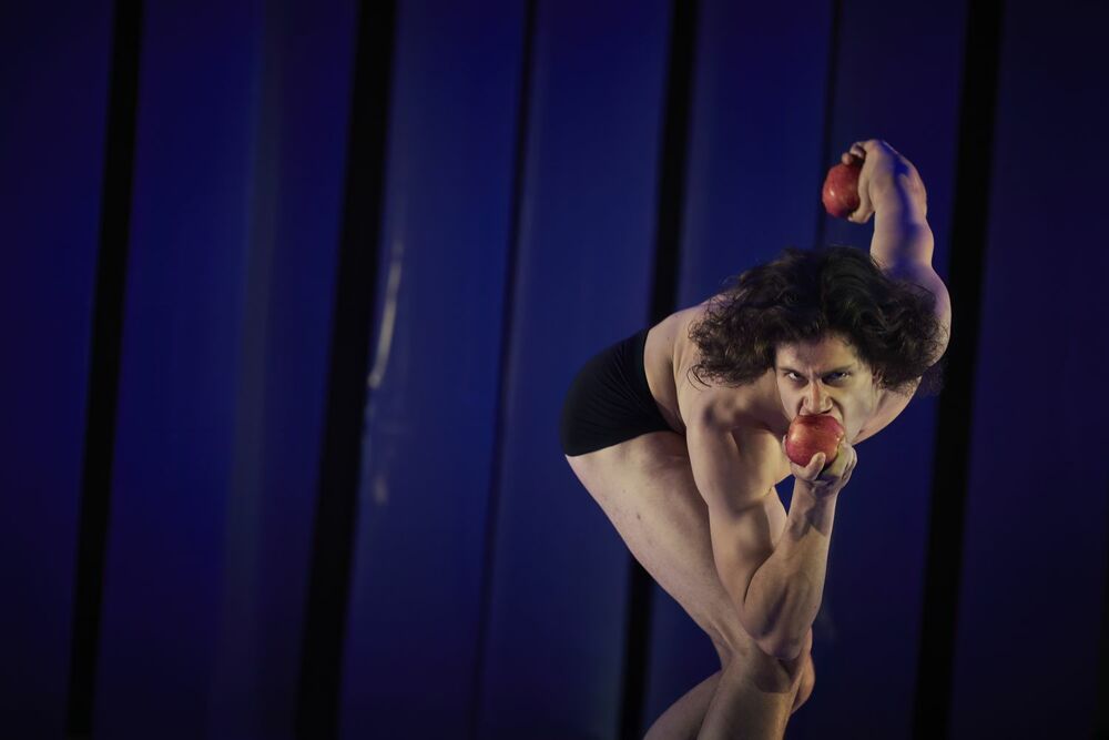 FrenÁk Company: CrAzy_RunnErs / Parad_Is_E – premiere at National Dance Theatre Valuska Gábor / Müpa