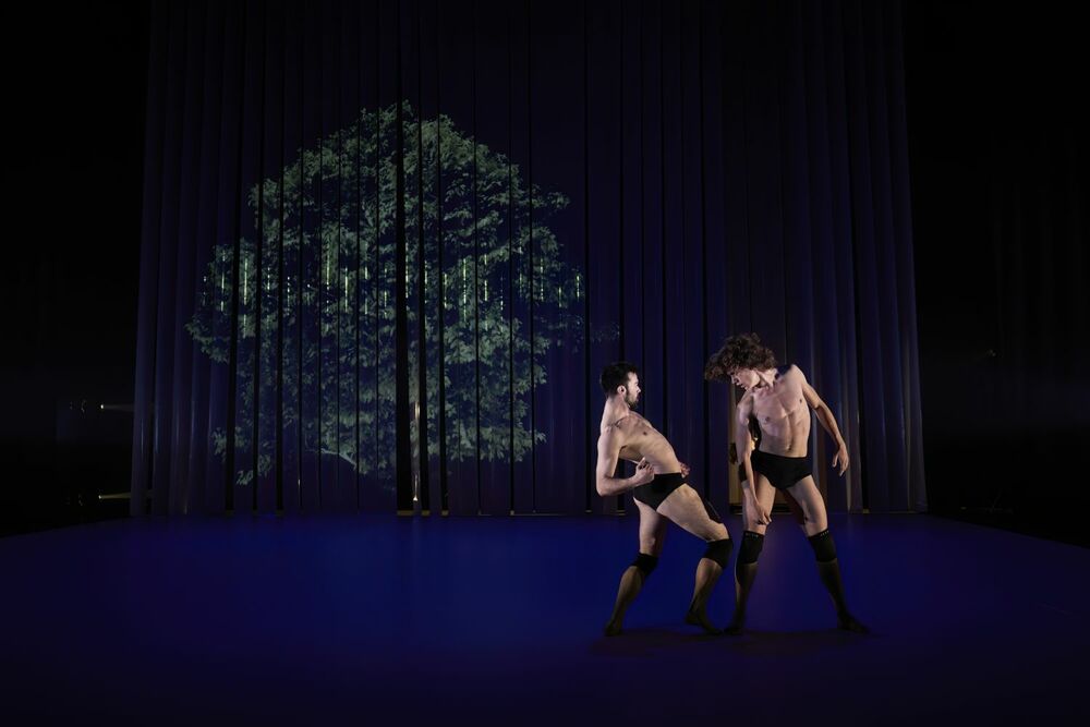 FrenÁk Company: CrAzy_RunnErs / Parad_Is_E – premiere at National Dance Theatre Valuska Gábor / Müpa