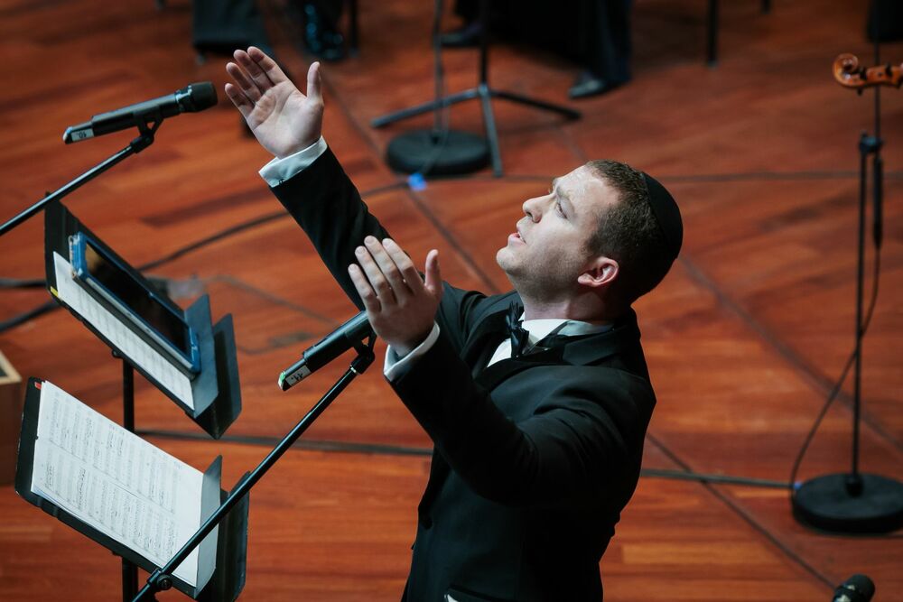 Song of Songs at Müpa Budapest Nagy Attila / Müpa