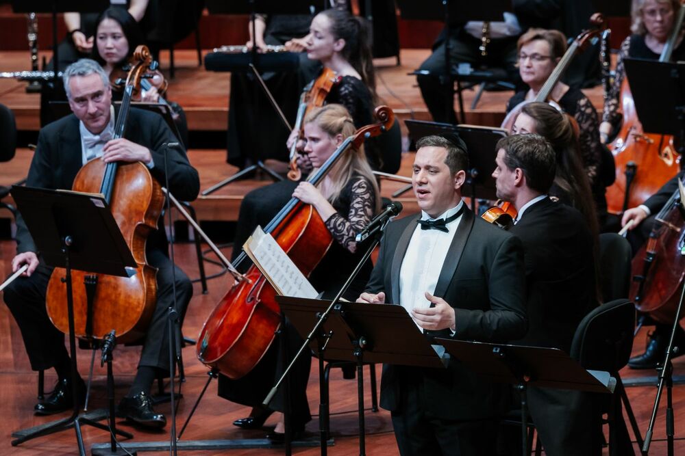 Song of Songs at Müpa Budapest Nagy Attila / Müpa