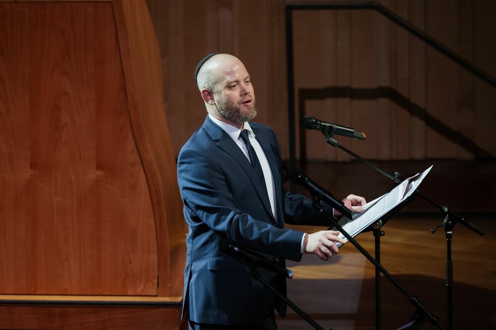 Song of Songs at Müpa Budapest Nagy Attila / Müpa