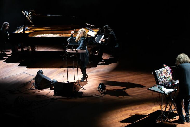 Electric Fields at Müpa Budapest