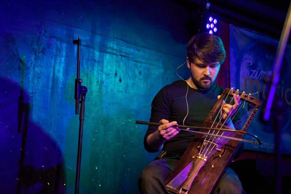 Budapest Ritmo 2024 Showcase a Szimplában Hrotkó Bálint / Müpa