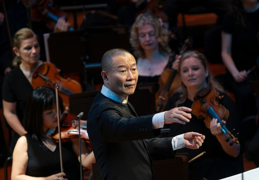 Tan Dun: Buddha Passion – Hungarian premiere at Müpa Budapest Posztós János / Müpa