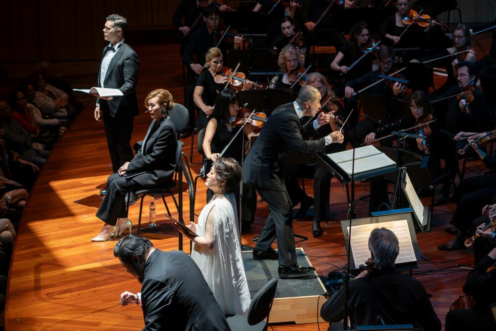 Tan Dun: Buddha Passion – Hungarian premiere at Müpa Budapest Posztós János / Müpa