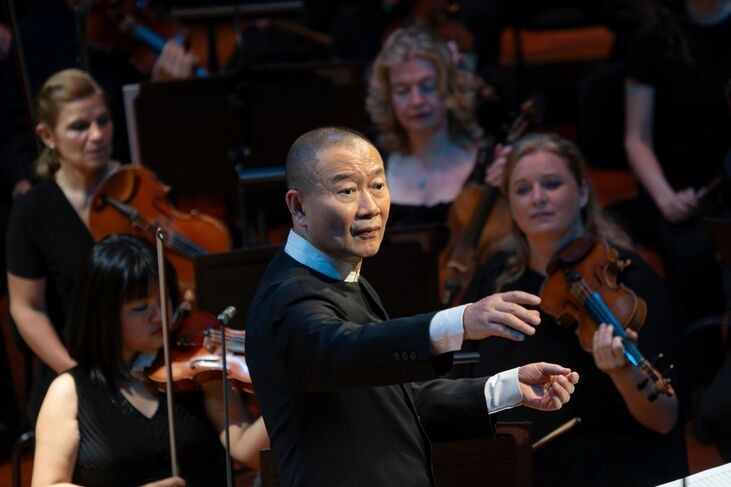 Tan Dun: Buddha Passion – magyarországi bemutató a Müpában