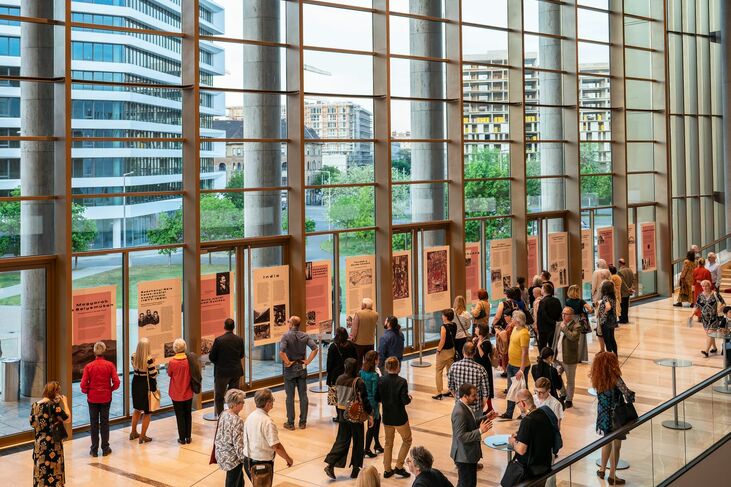 Hungarians on the Silk Road – exhibition at Müpa Budapest