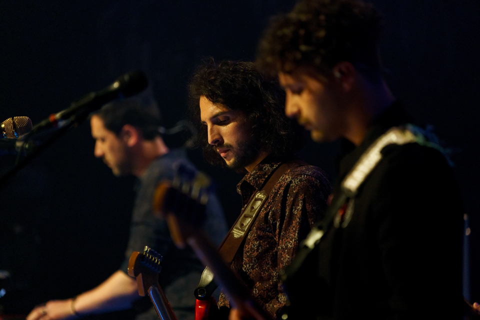 Bagossy Brothers Company at Müpa Budapest Posztós János / Müpa