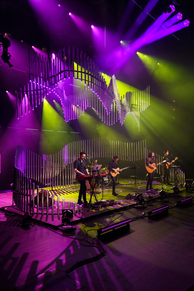 Bagossy Brothers Company a Müpában © Posztós János / Müpa