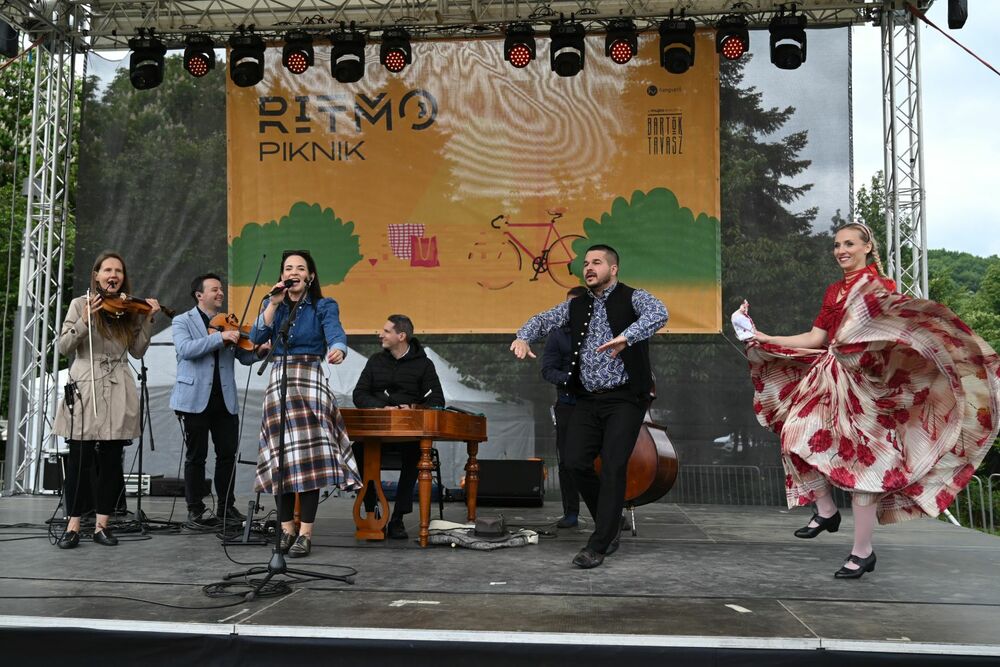 Ritmo PIKNIK in MIskolc - Day 2 Kiss Viktor / Bartók Tavasz