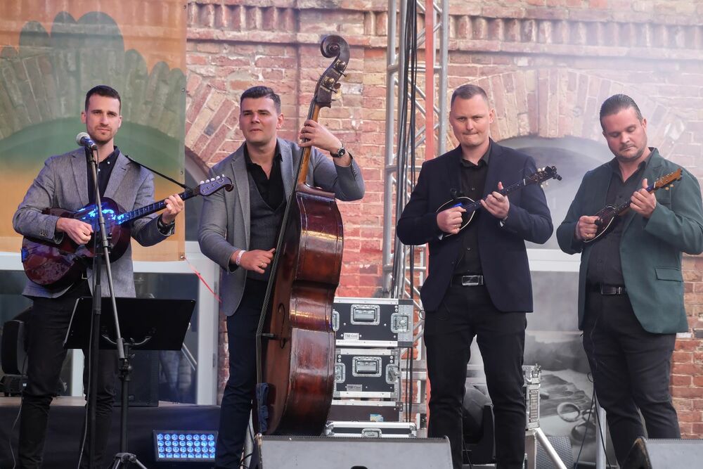 Ritmo PIKNIK in Pécs Tóth László / Bartók Tavasz