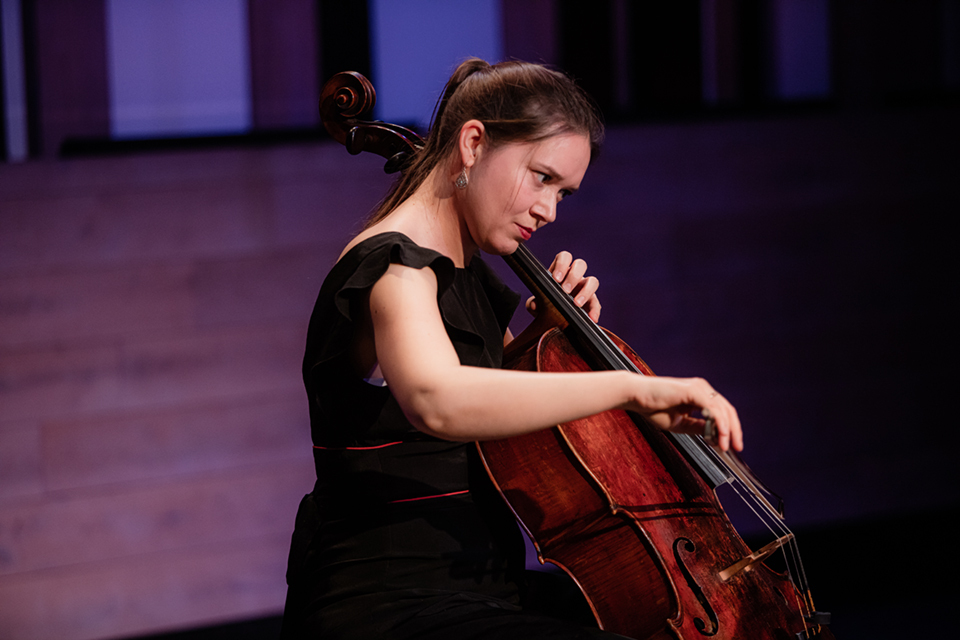 Kelemen Quartet • 2.2 at Budapest Music Center Nagy Attila / Müpa